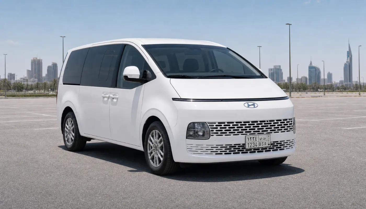 Hyundai Staria