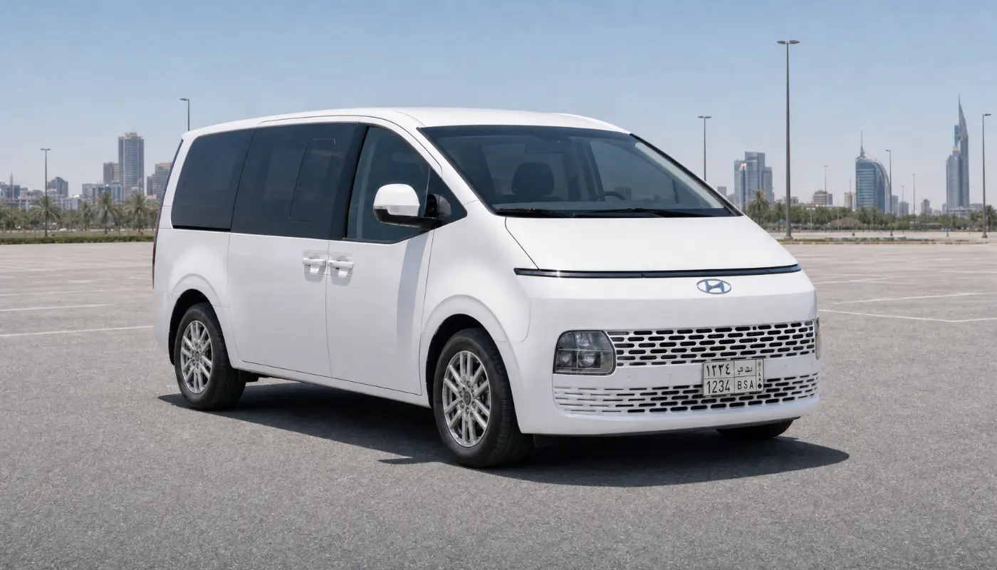 Hyundai Staria