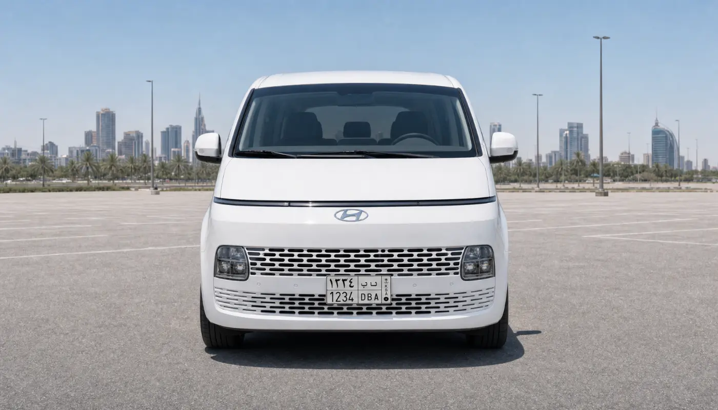 Hyundai Staria
