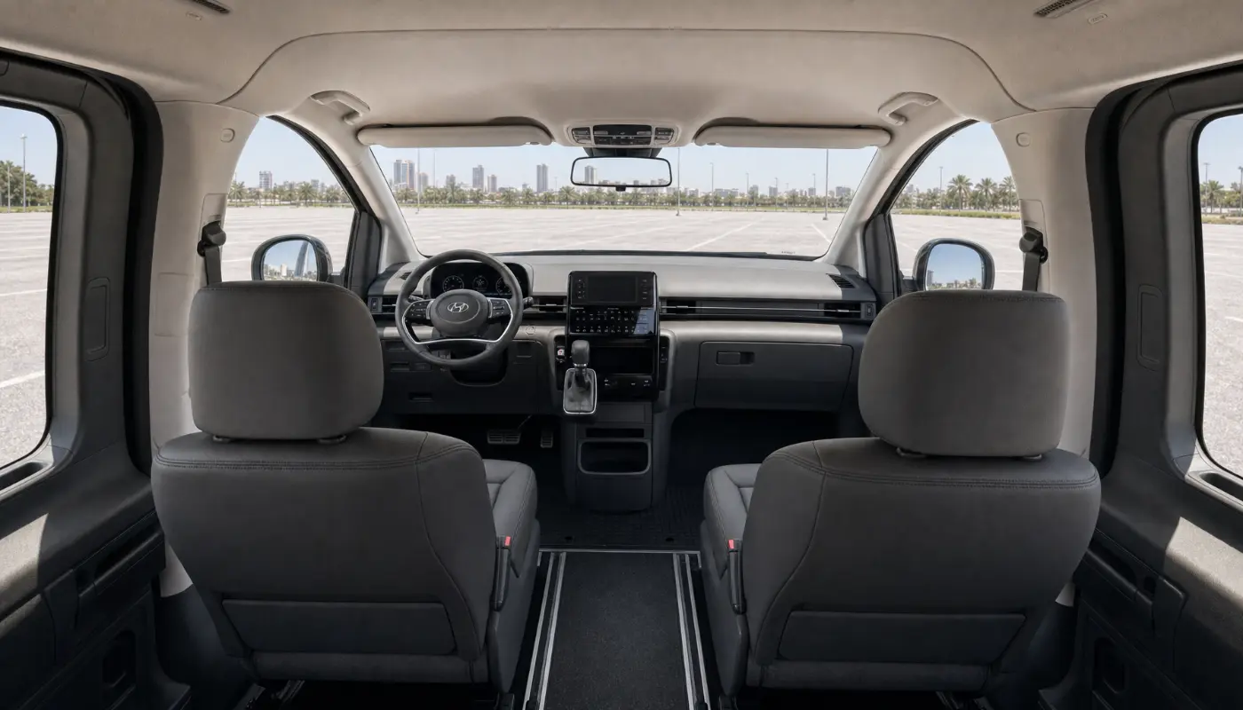 Hyundai Staria