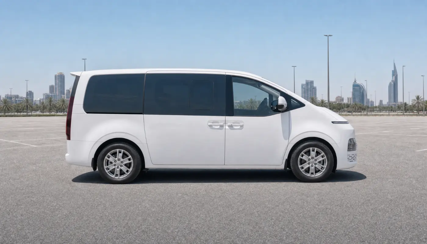 Hyundai Staria