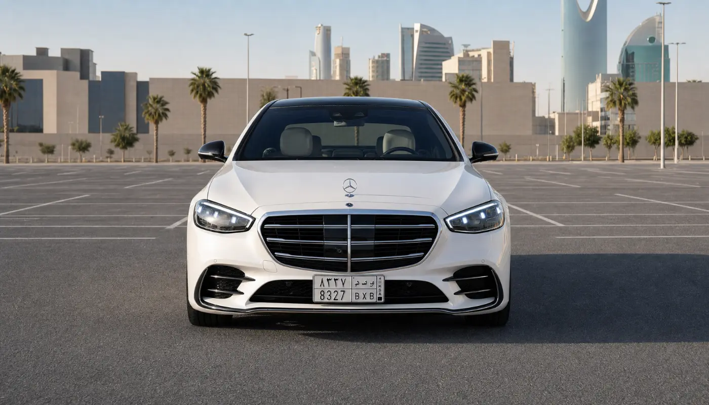 Mercedes-Benz W223
