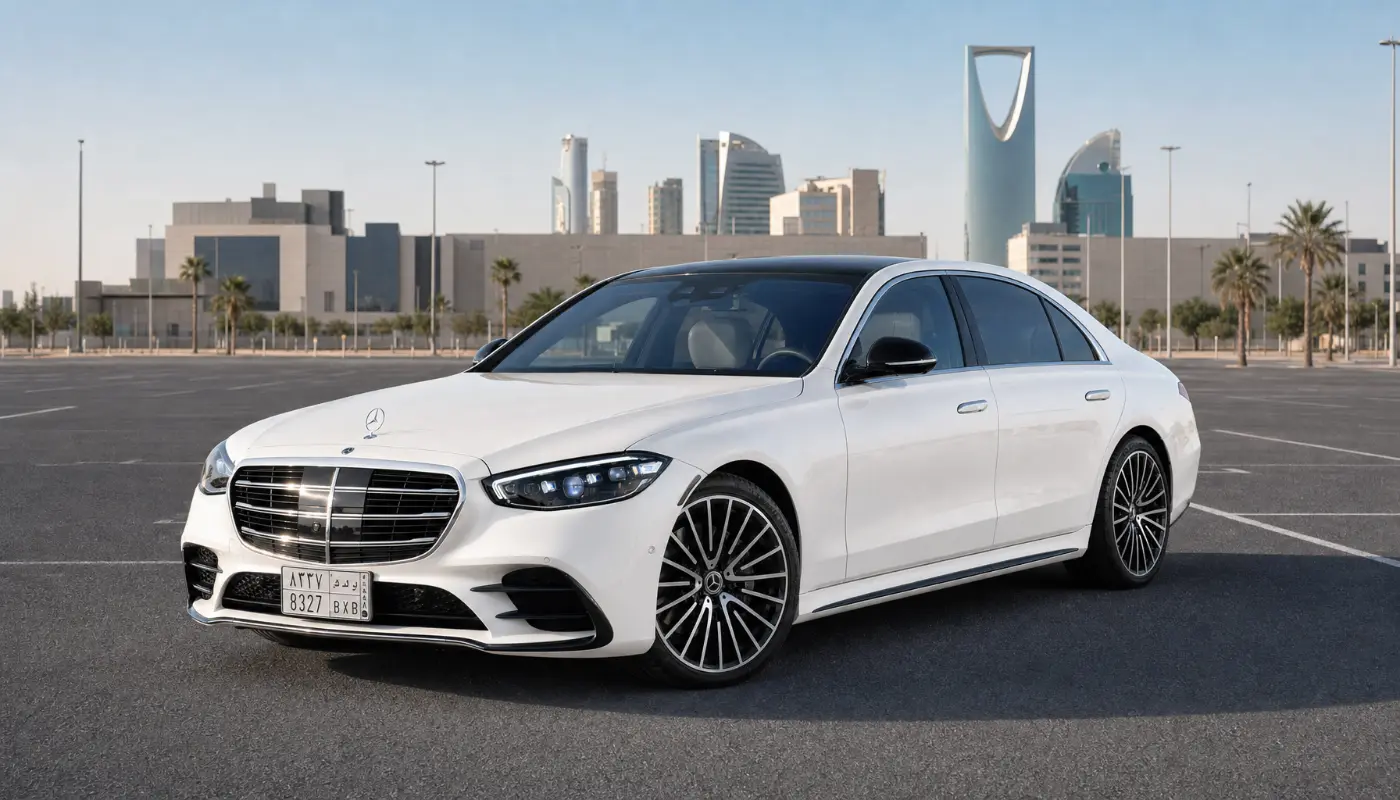 Mercedes-Benz W223