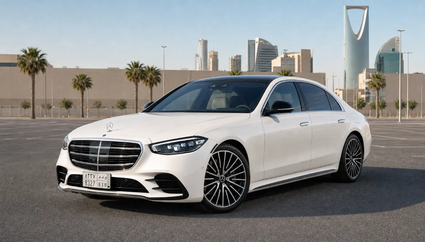 Mercedes-Benz W223