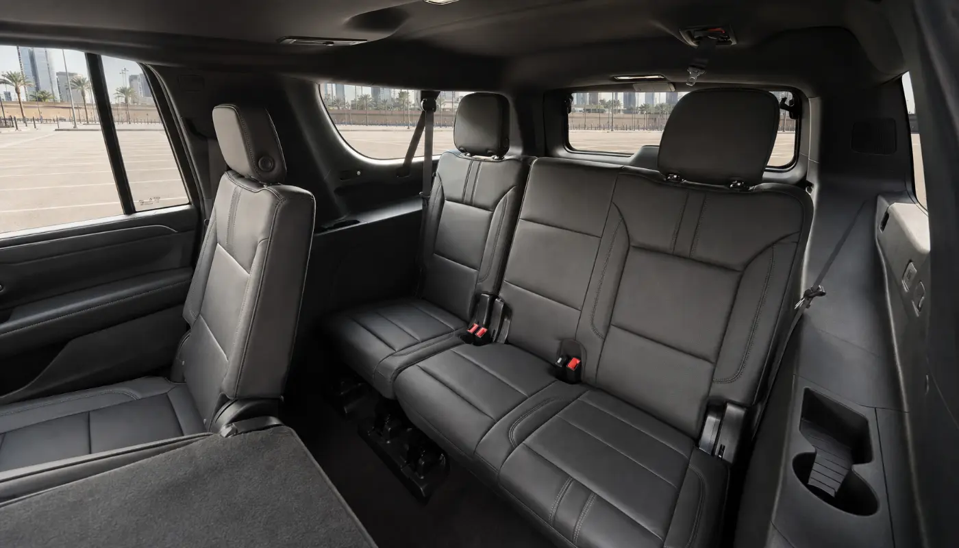 Chevrolet Suburban 