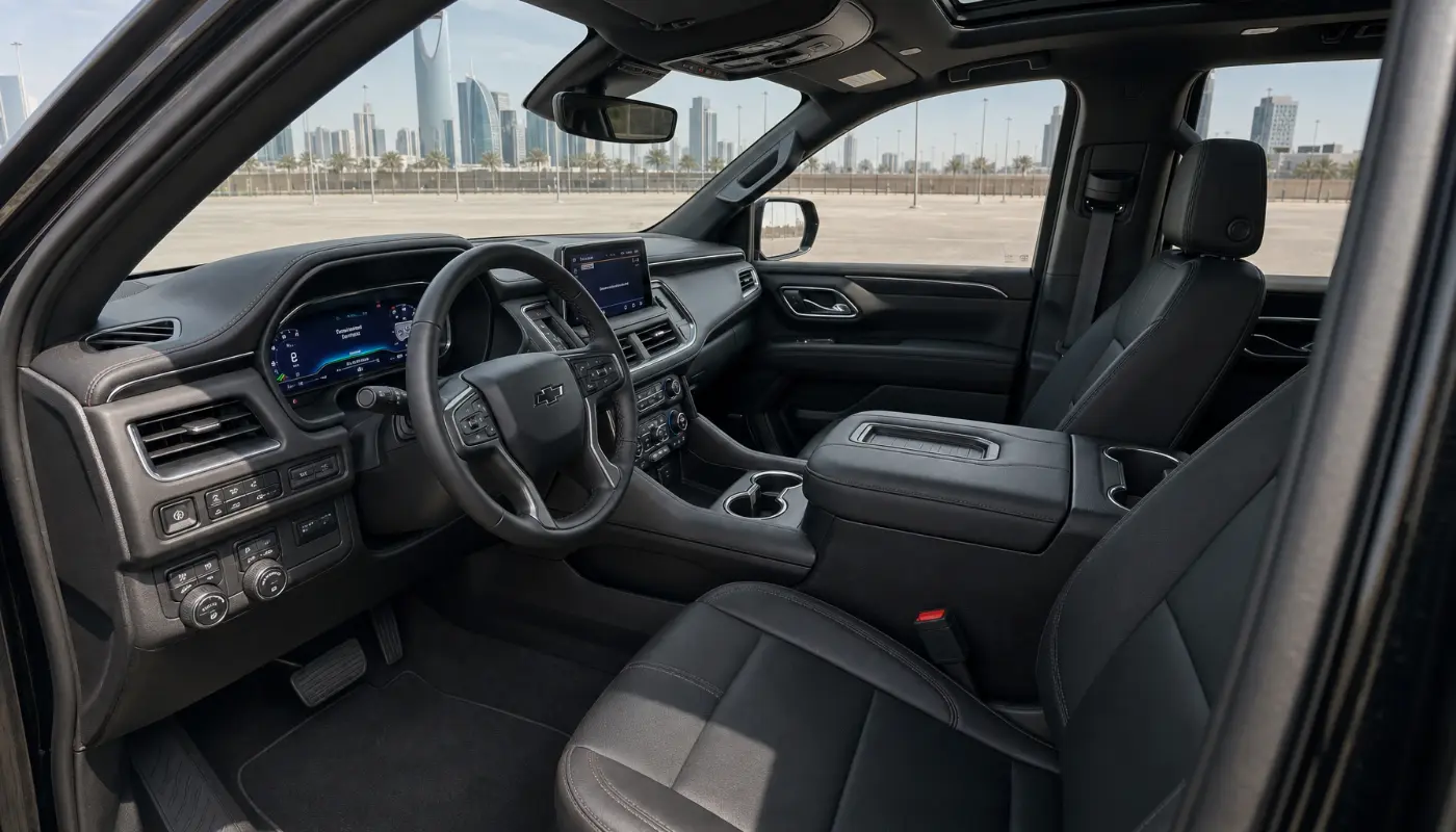 Chevrolet Suburban 