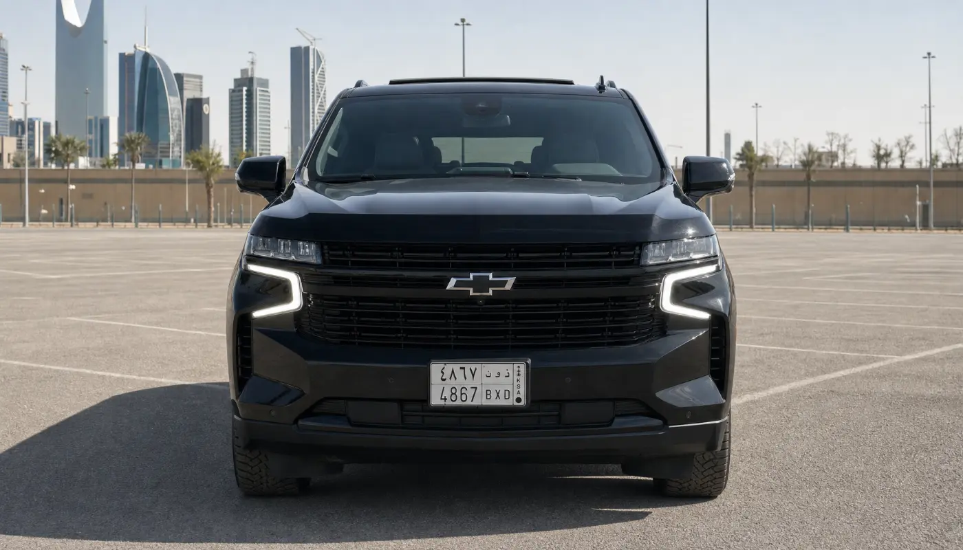 Chevrolet Suburban 
