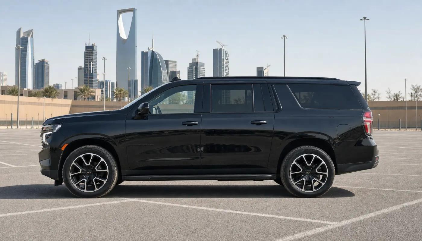 Chevrolet Suburban 